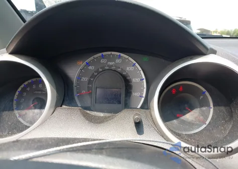 2010 Honda Fit Sport from USA, damaged, VIN JHMGE8G40AC013031